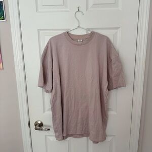 Aritzia | Sunday Best LYRA T-SHIRT Oversized